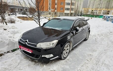 Citroen C5 II, 2008 год, 720 000 рублей, 4 фотография