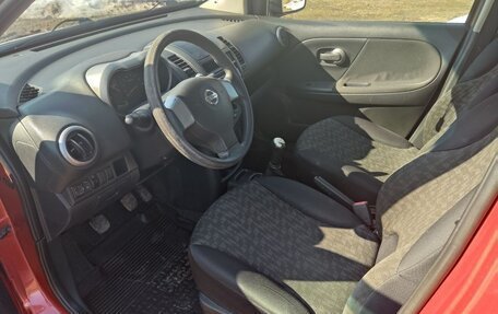 Nissan Note II рестайлинг, 2008 год, 465 000 рублей, 12 фотография