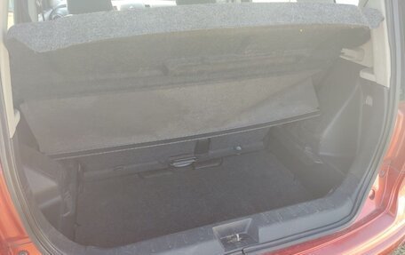 Nissan Note II рестайлинг, 2008 год, 465 000 рублей, 9 фотография