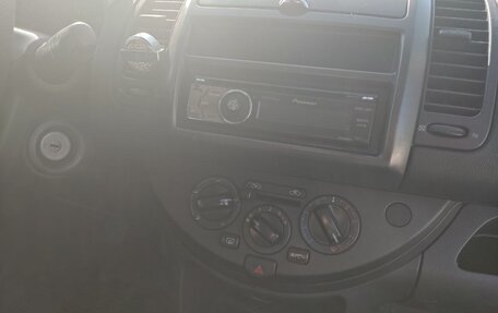 Nissan Note II рестайлинг, 2008 год, 465 000 рублей, 14 фотография