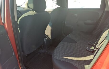 Nissan Note II рестайлинг, 2008 год, 465 000 рублей, 13 фотография