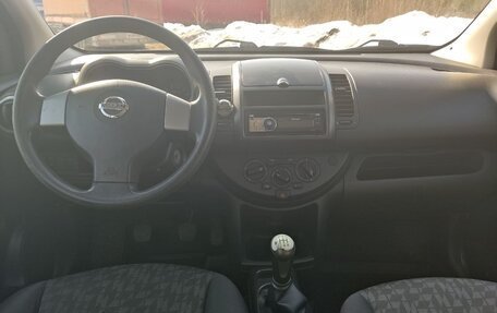 Nissan Note II рестайлинг, 2008 год, 465 000 рублей, 11 фотография