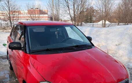 Skoda Fabia II, 2010 год, 420 000 рублей, 3 фотография