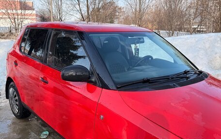 Skoda Fabia II, 2010 год, 420 000 рублей, 4 фотография