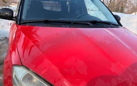 Skoda Fabia II, 2010 год, 420 000 рублей, 2 фотография