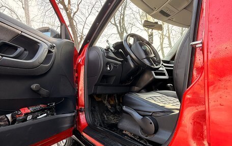 Skoda Fabia II, 2010 год, 420 000 рублей, 15 фотография