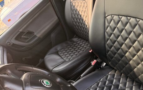 Skoda Fabia II, 2010 год, 420 000 рублей, 9 фотография