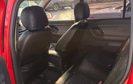 Skoda Fabia II, 2010 год, 420 000 рублей, 12 фотография