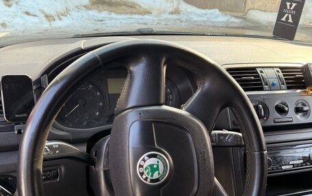 Skoda Fabia II, 2010 год, 420 000 рублей, 6 фотография