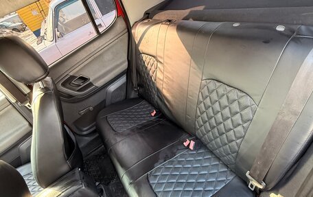 Skoda Fabia II, 2010 год, 420 000 рублей, 13 фотография