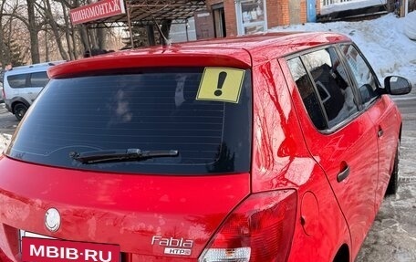 Skoda Fabia II, 2010 год, 420 000 рублей, 5 фотография