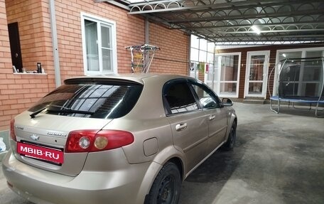 Chevrolet Lacetti, 2007 год, 370 000 рублей, 4 фотография