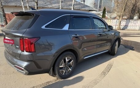 KIA Sorento IV, 2021 год, 4 150 000 рублей, 3 фотография