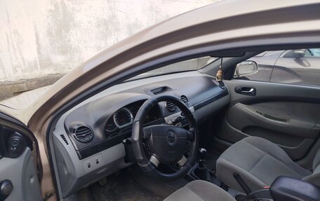 Chevrolet Lacetti, 2007 год, 370 000 рублей, 7 фотография