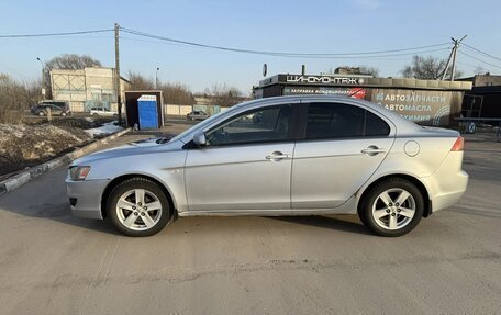 Mitsubishi Lancer IX, 2007 год, 570 000 рублей, 3 фотография
