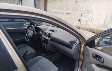 Chevrolet Lacetti, 2007 год, 370 000 рублей, 8 фотография