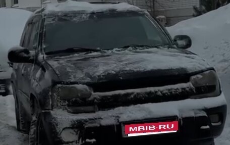 Chevrolet TrailBlazer II, 2003 год, 900 000 рублей, 2 фотография