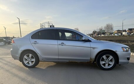 Mitsubishi Lancer IX, 2007 год, 570 000 рублей, 7 фотография