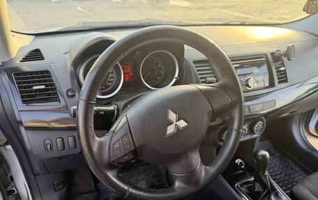 Mitsubishi Lancer IX, 2007 год, 570 000 рублей, 11 фотография
