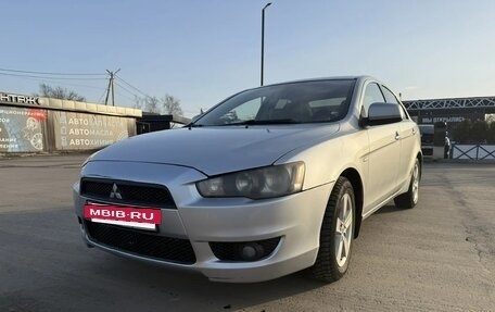 Mitsubishi Lancer IX, 2007 год, 570 000 рублей, 2 фотография