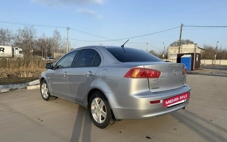 Mitsubishi Lancer IX, 2007 год, 570 000 рублей, 4 фотография