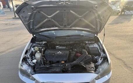 Mitsubishi Lancer IX, 2007 год, 570 000 рублей, 9 фотография