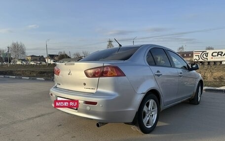 Mitsubishi Lancer IX, 2007 год, 570 000 рублей, 6 фотография