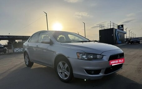 Mitsubishi Lancer IX, 2007 год, 570 000 рублей, 8 фотография