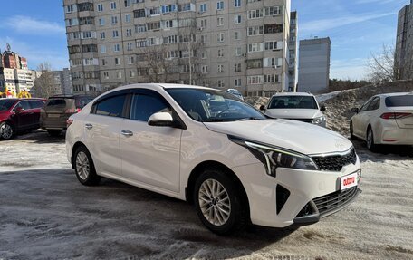 KIA Rio IV, 2021 год, 1 790 000 рублей, 6 фотография
