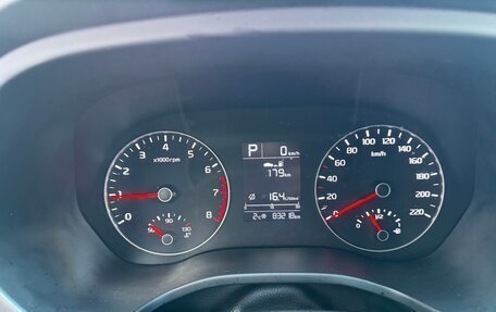 KIA Rio IV, 2021 год, 1 790 000 рублей, 10 фотография