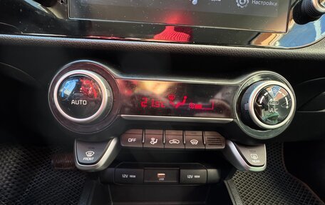 KIA Rio IV, 2021 год, 1 790 000 рублей, 16 фотография