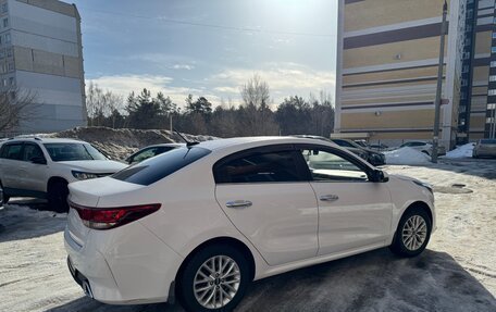 KIA Rio IV, 2021 год, 1 790 000 рублей, 5 фотография