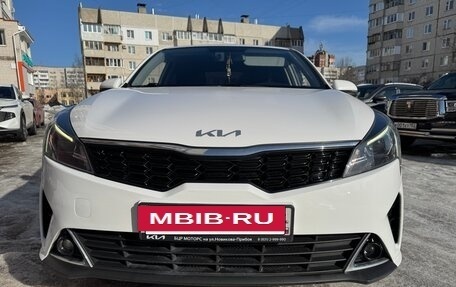KIA Rio IV, 2021 год, 1 790 000 рублей, 3 фотография