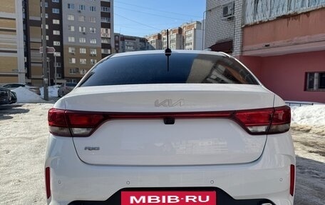 KIA Rio IV, 2021 год, 1 790 000 рублей, 4 фотография