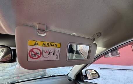 KIA Rio IV, 2021 год, 1 790 000 рублей, 17 фотография