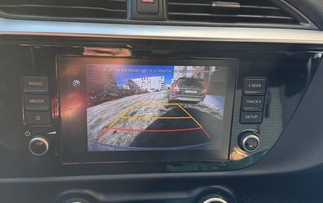 KIA Rio IV, 2021 год, 1 790 000 рублей, 20 фотография