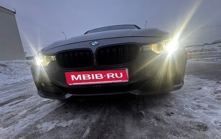 BMW 3 серия, 2012 год, 1 500 000 рублей, 5 фотография