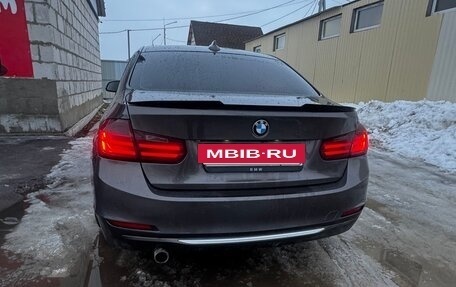 BMW 3 серия, 2012 год, 1 500 000 рублей, 9 фотография