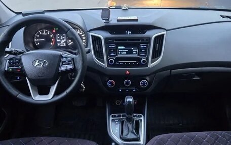 Hyundai Creta I рестайлинг, 2018 год, 1 597 000 рублей, 8 фотография