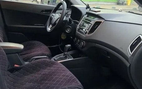 Hyundai Creta I рестайлинг, 2018 год, 1 597 000 рублей, 11 фотография