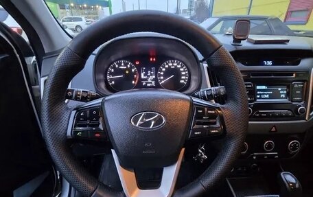 Hyundai Creta I рестайлинг, 2018 год, 1 597 000 рублей, 9 фотография