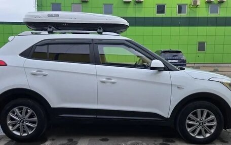 Hyundai Creta I рестайлинг, 2018 год, 1 597 000 рублей, 6 фотография