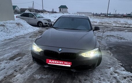 BMW 3 серия, 2012 год, 1 500 000 рублей, 13 фотография
