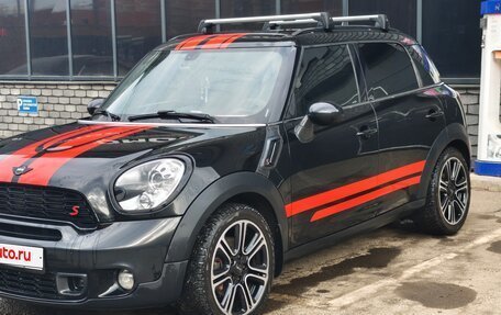 MINI Countryman I (R60), 2011 год, 1 450 000 рублей, 2 фотография