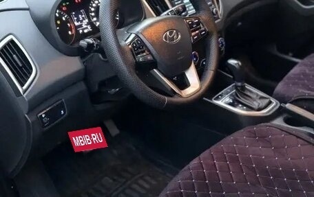 Hyundai Creta I рестайлинг, 2018 год, 1 597 000 рублей, 13 фотография