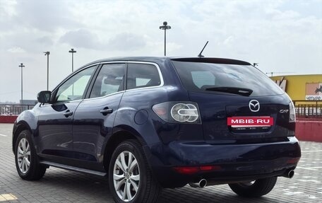 Mazda CX-7 I рестайлинг, 2010 год, 900 000 рублей, 5 фотография