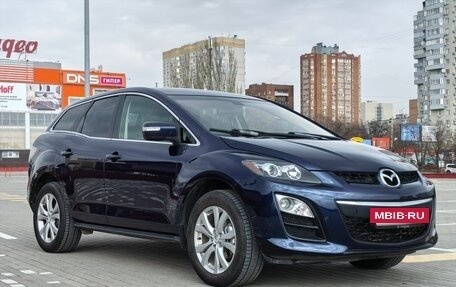 Mazda CX-7 I рестайлинг, 2010 год, 900 000 рублей, 3 фотография