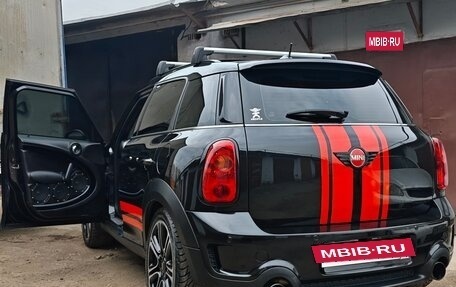 MINI Countryman I (R60), 2011 год, 1 450 000 рублей, 5 фотография