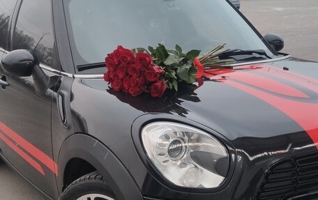 MINI Countryman I (R60), 2011 год, 1 450 000 рублей, 9 фотография