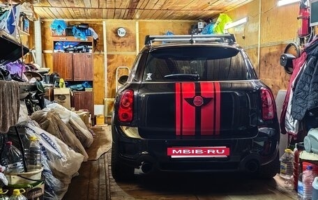 MINI Countryman I (R60), 2011 год, 1 450 000 рублей, 13 фотография